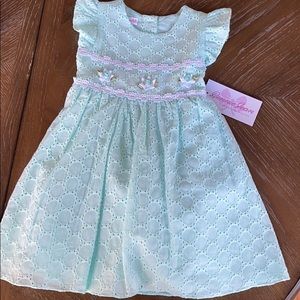 Toddler girls dress